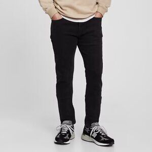 GAP Black Skinny Jeans in GapFlex - Size 30 x 30 - Men